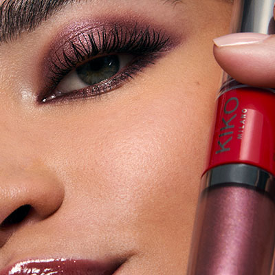 Eyeshadows - Flirt Alert Eyes Don't Lie Kajal & Eyeshadow - 03