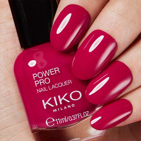 Cross Banner PLP Nail Lacquer