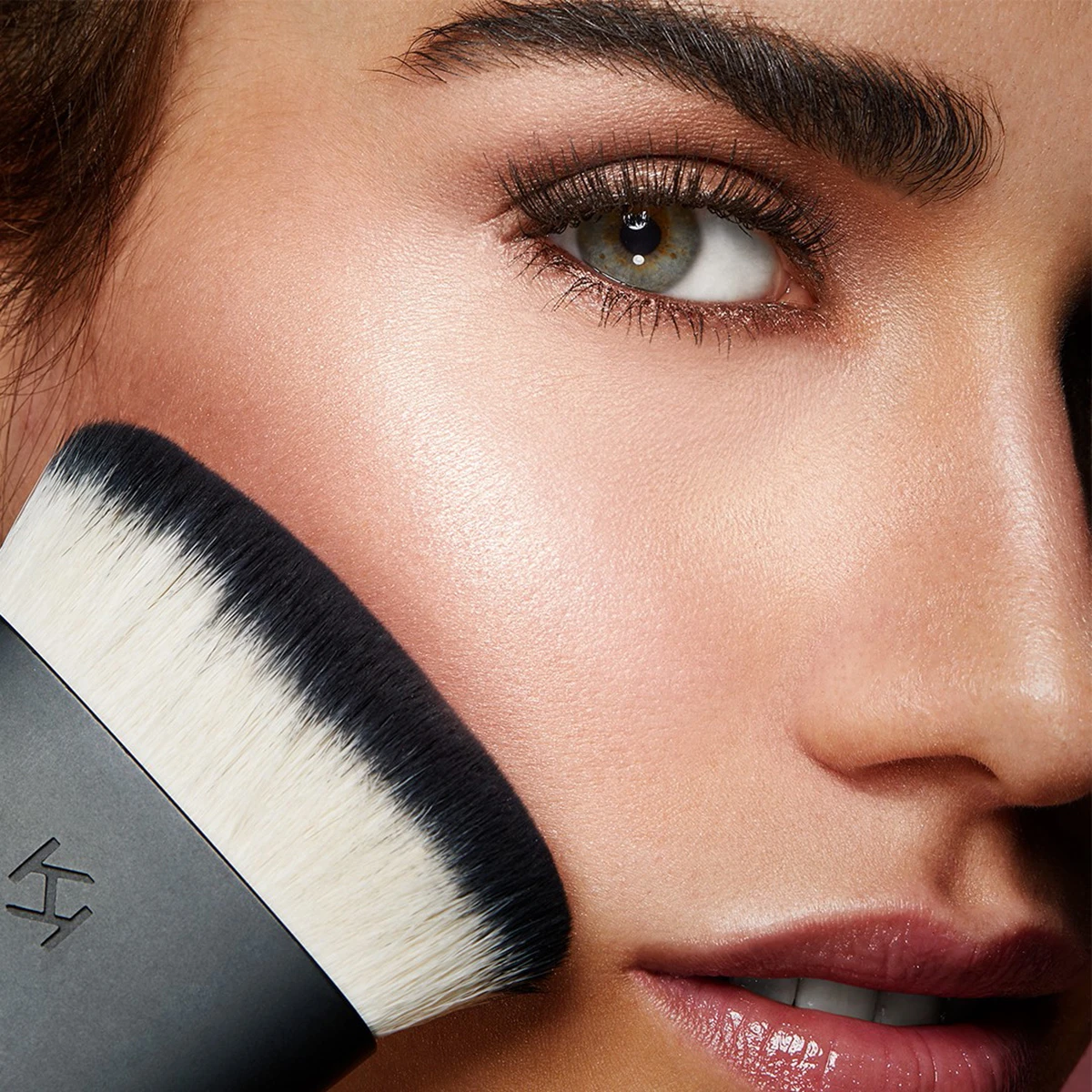 set di pennelli da trucco kiko