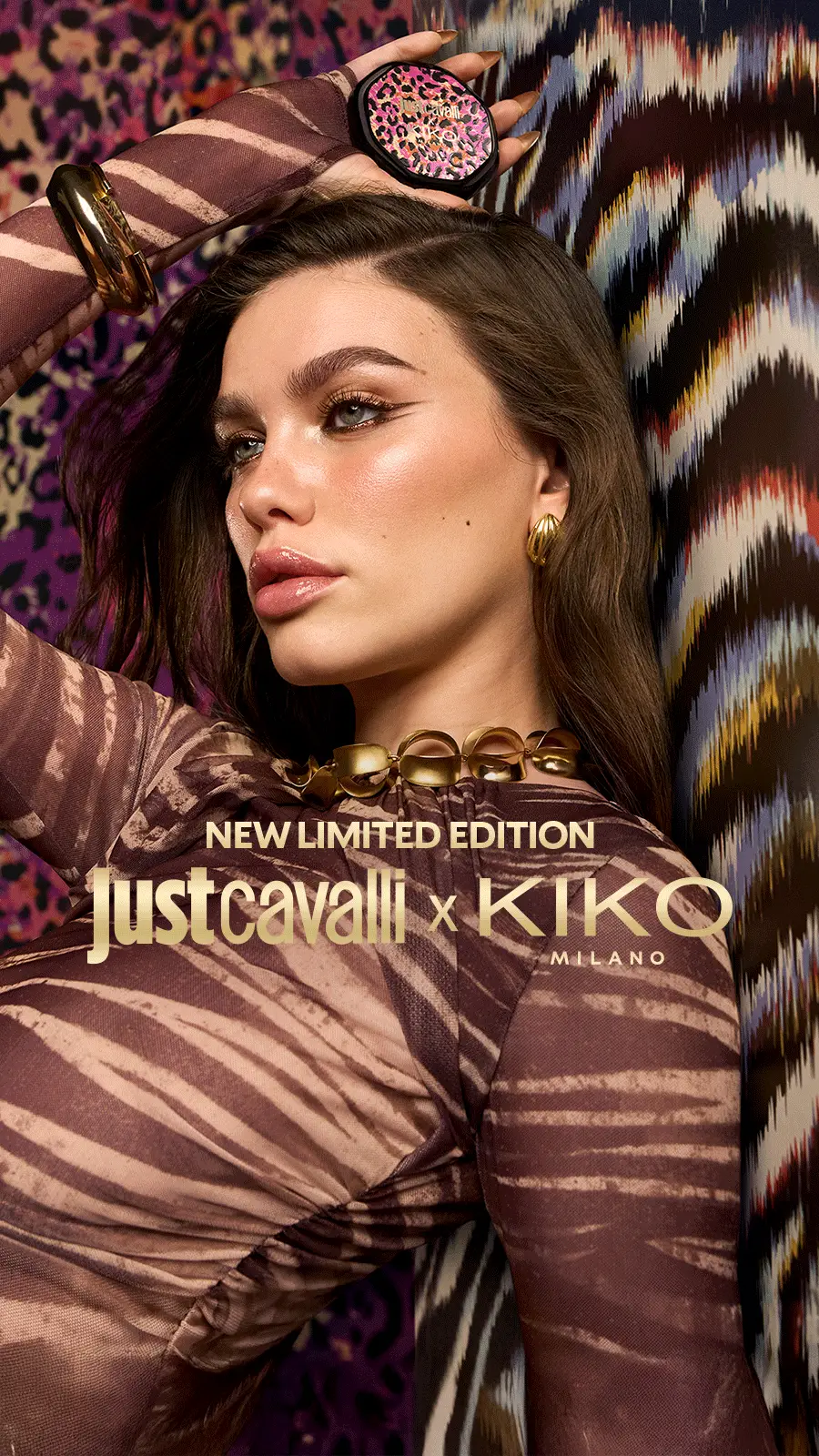 LimitedEdition JustCavallixKIKO HP Slider Mobile