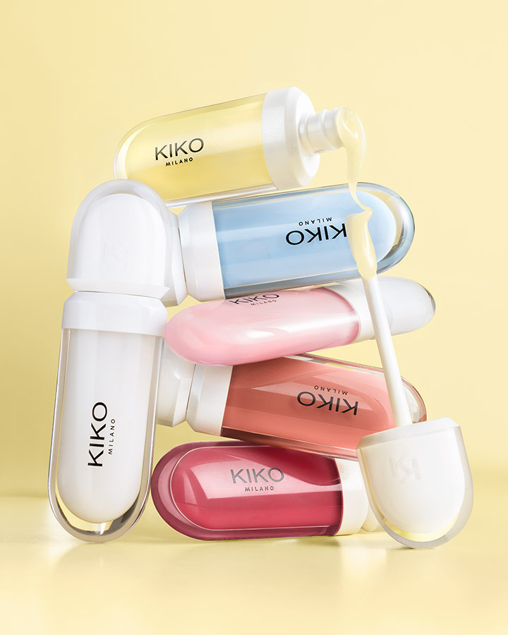Lip Treatments | Kissable Lip Volume Plumping Lip Cream | KIKO MILANO