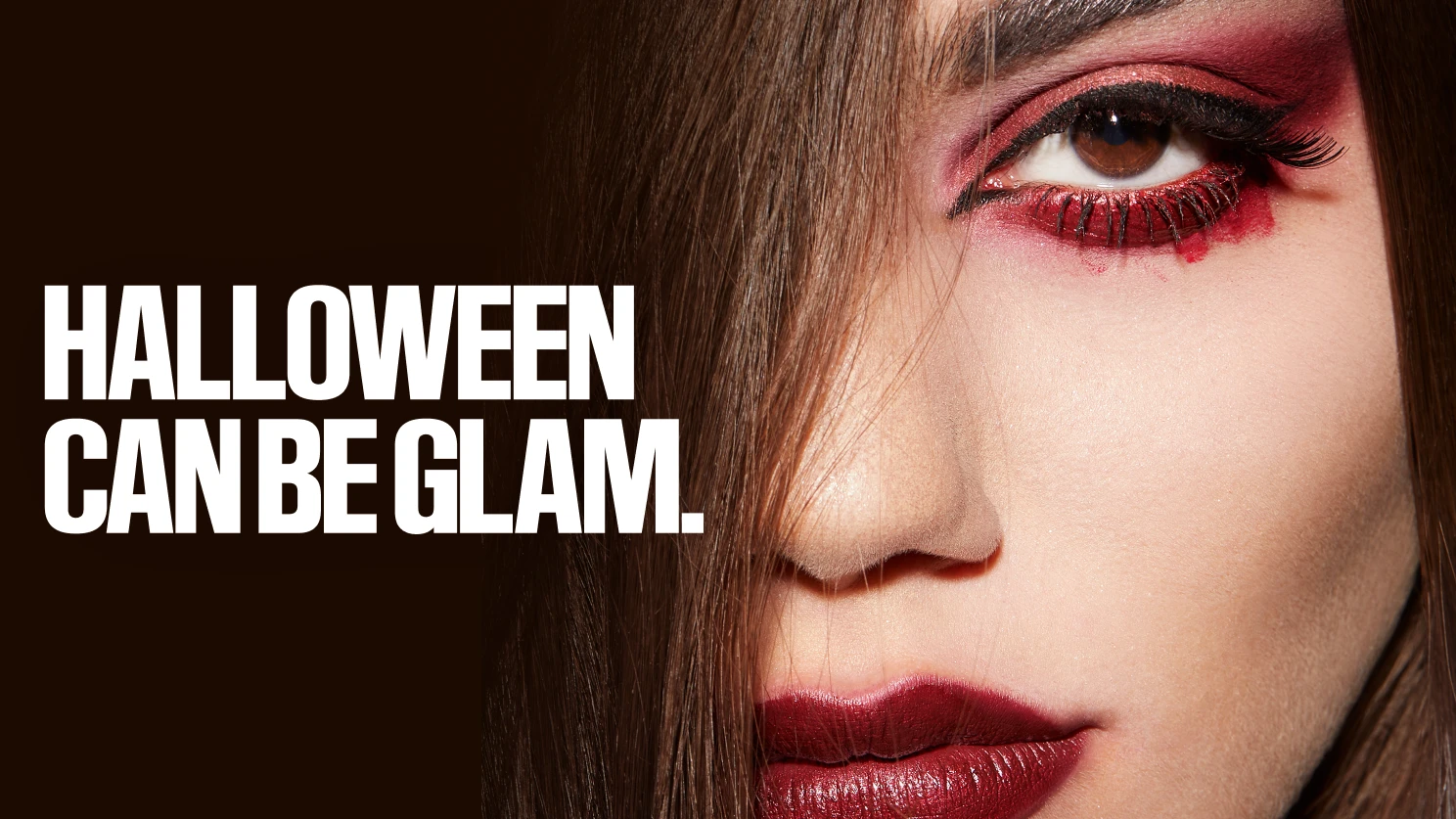 Halloweenwebsite halfbanner
