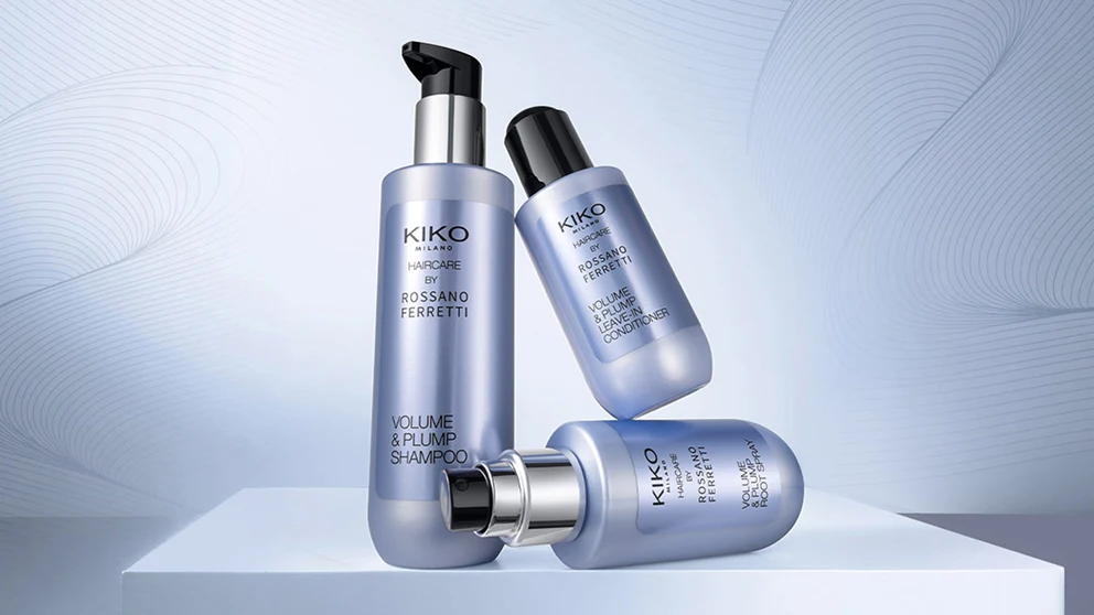 Launch Haircare-VolumeAndPlump HP HalfBanner