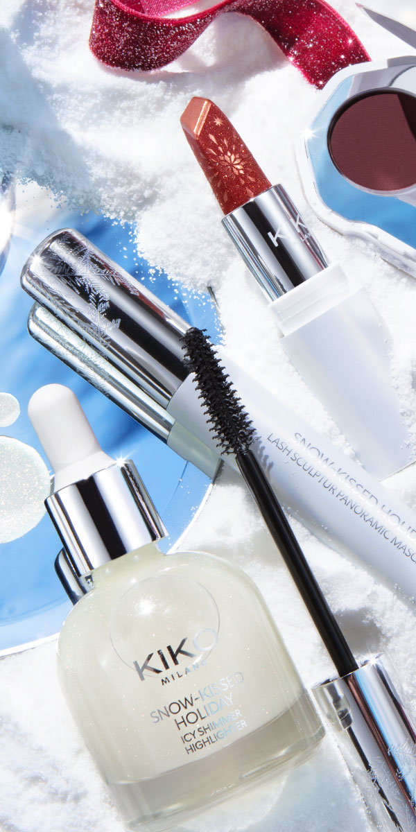 Panoramic volume-effect mascara | KIKO MILANO