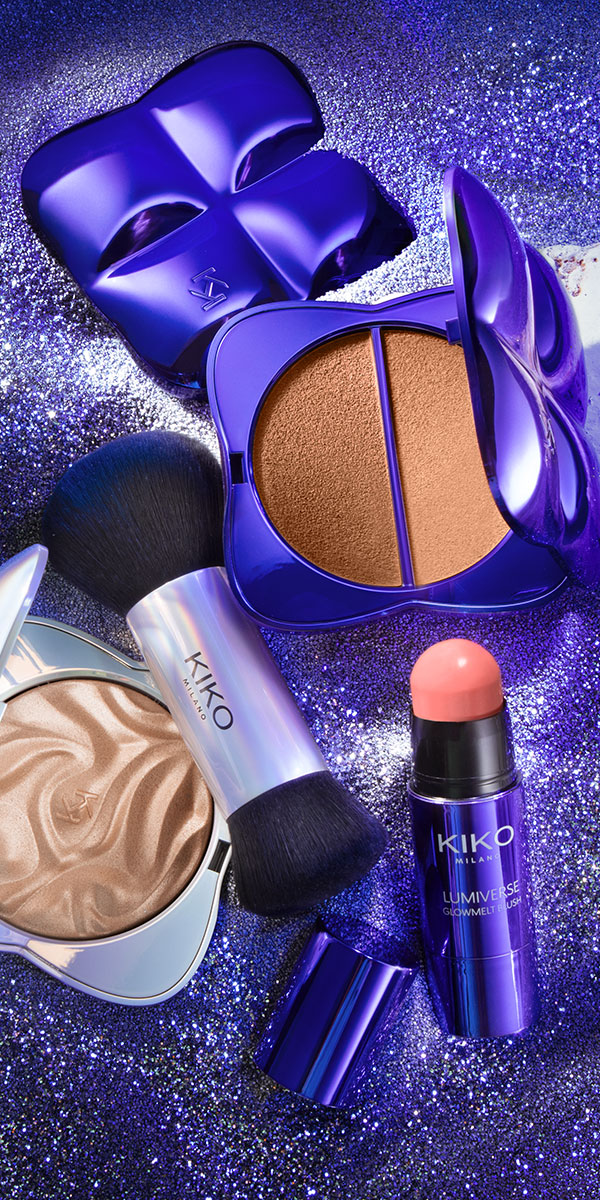 Bronzer en contouring - Lumiverse Matchy Matchy Sculpt&Bronze - 01