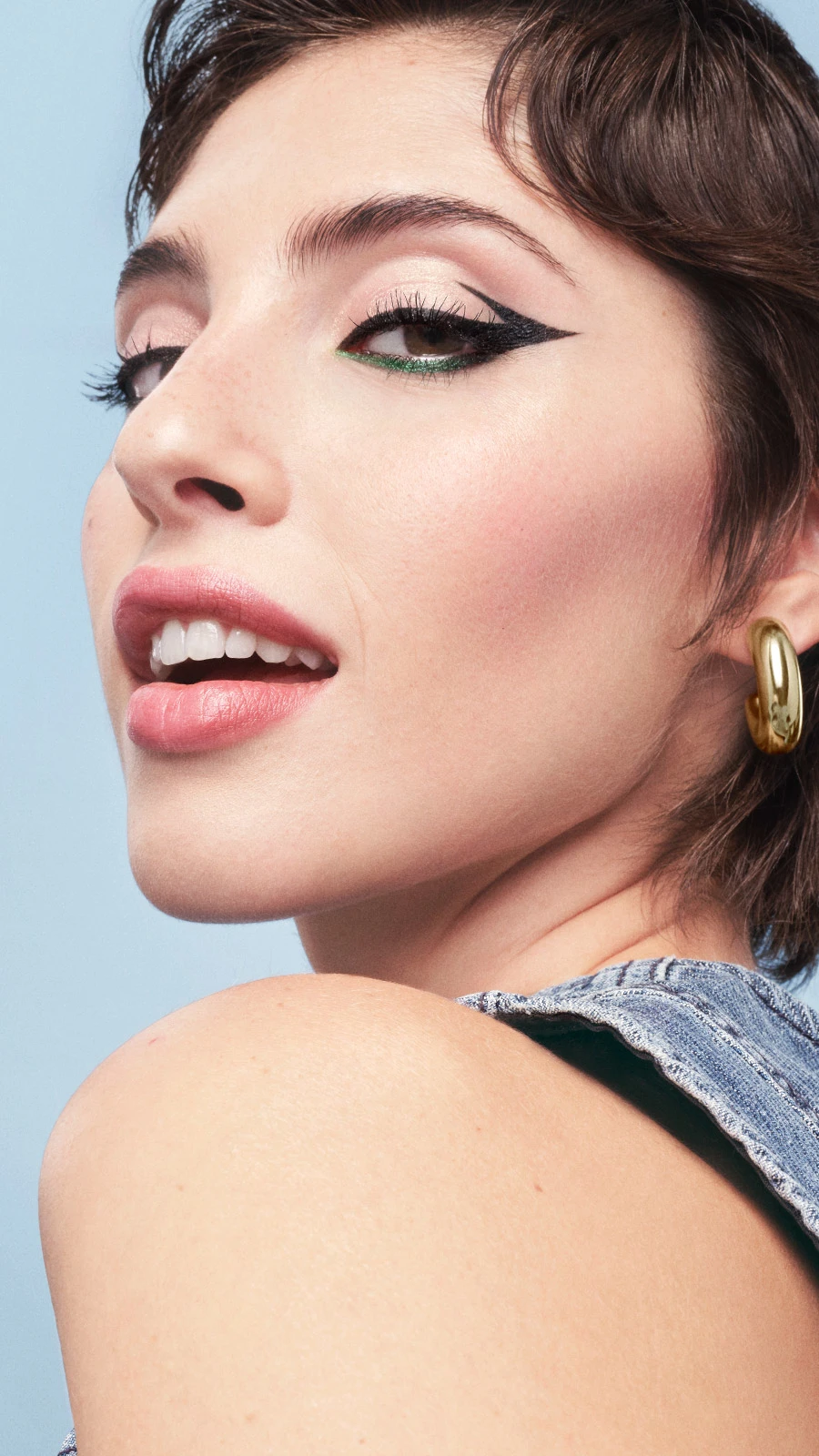 Launch Eyeconica LandingPage-Header Mobile