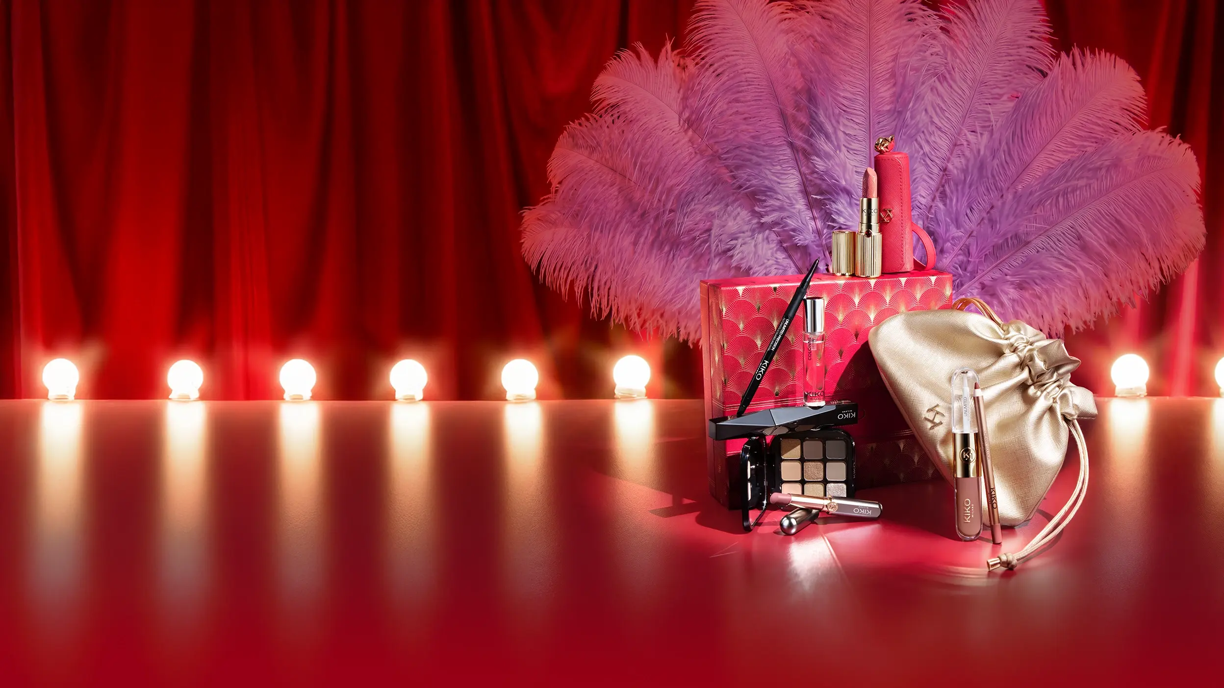 Gift Set Holiday Edition: idee regalo beauty | KIKO