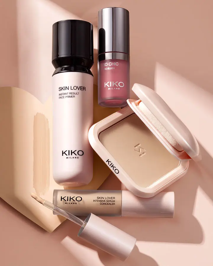 New Skin Lover Face Routine | KIKO
