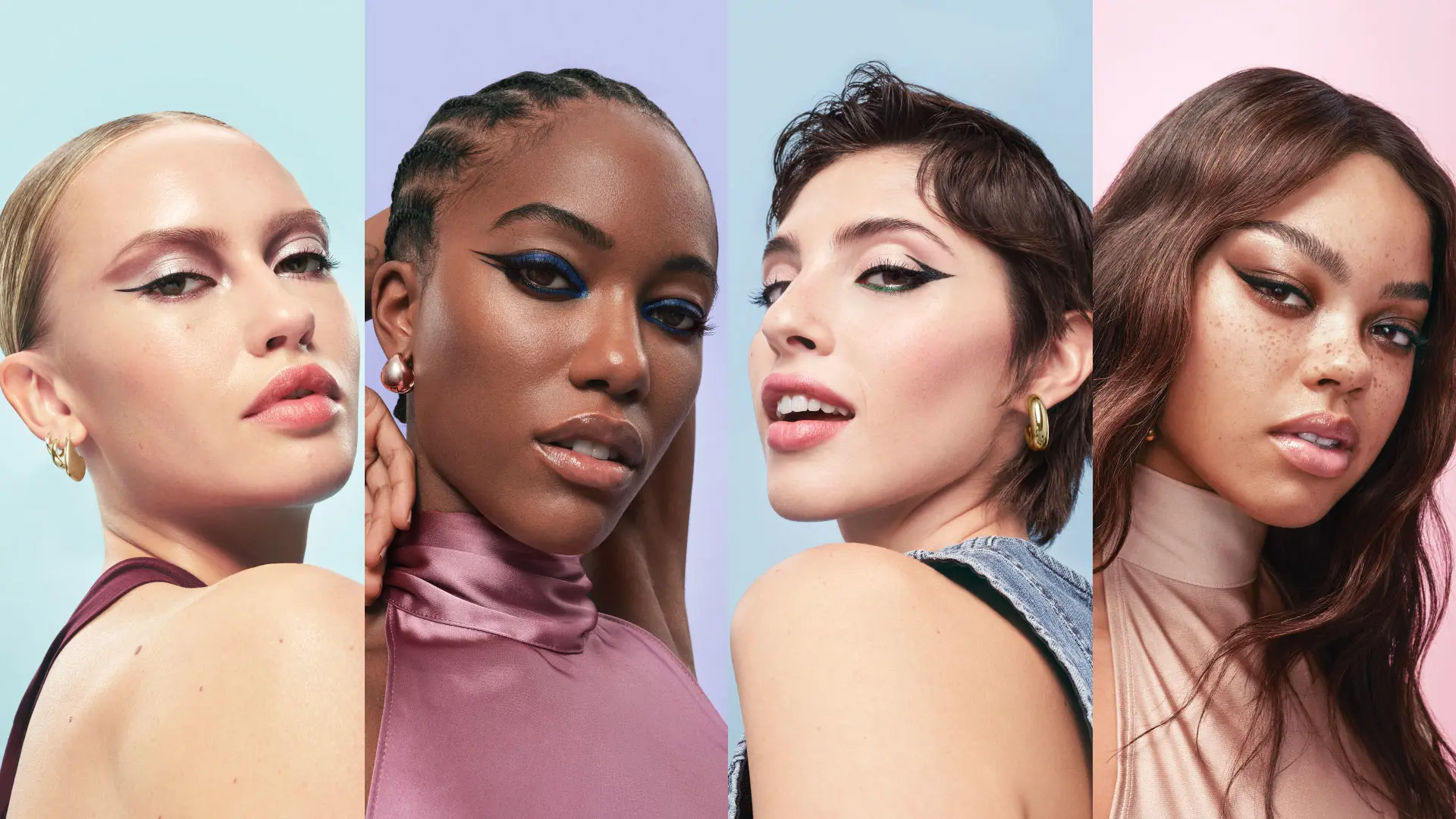 Launch Eyeconica LandingPage-Header Desktop