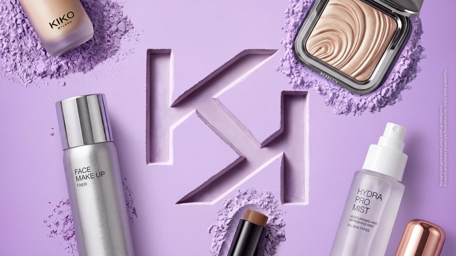 Promo Face&Skin Website HalfBanner