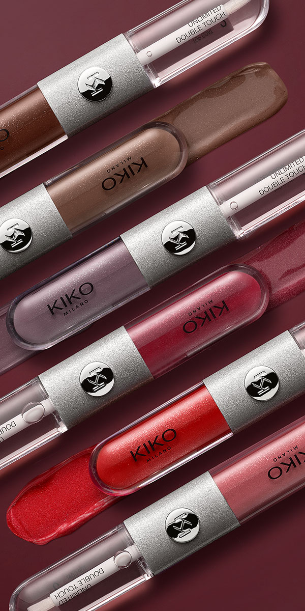 Lipsticks - Unlimited Double Touch - Limited Edition - 156 Dusk