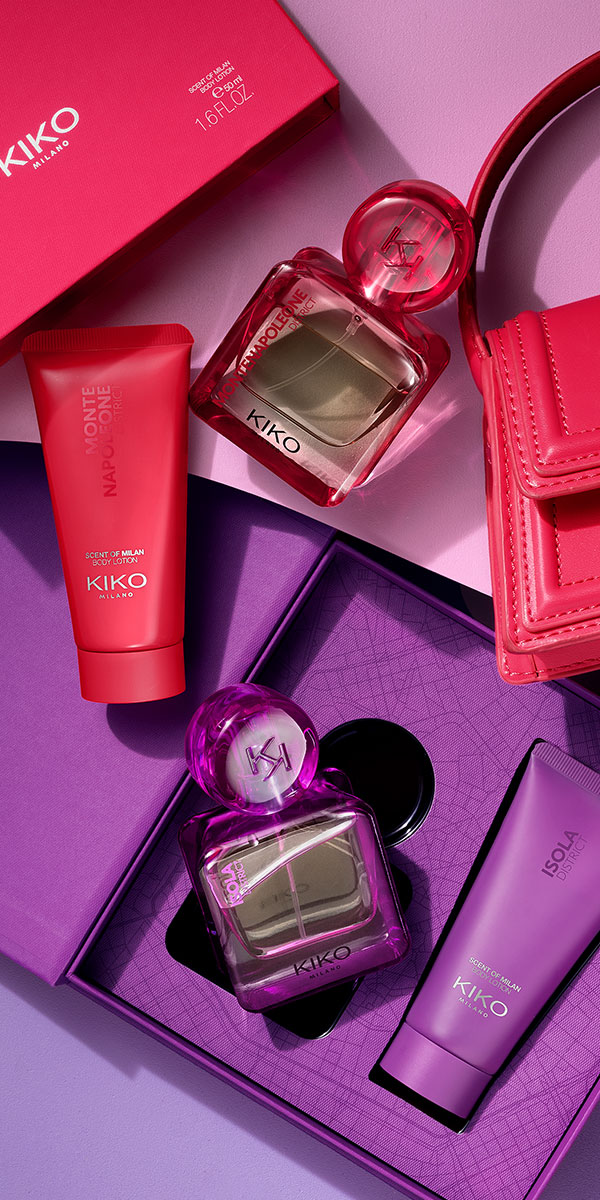 Fragrances - Scent Of Milan Gift Set - 03 Isola District | KIKO