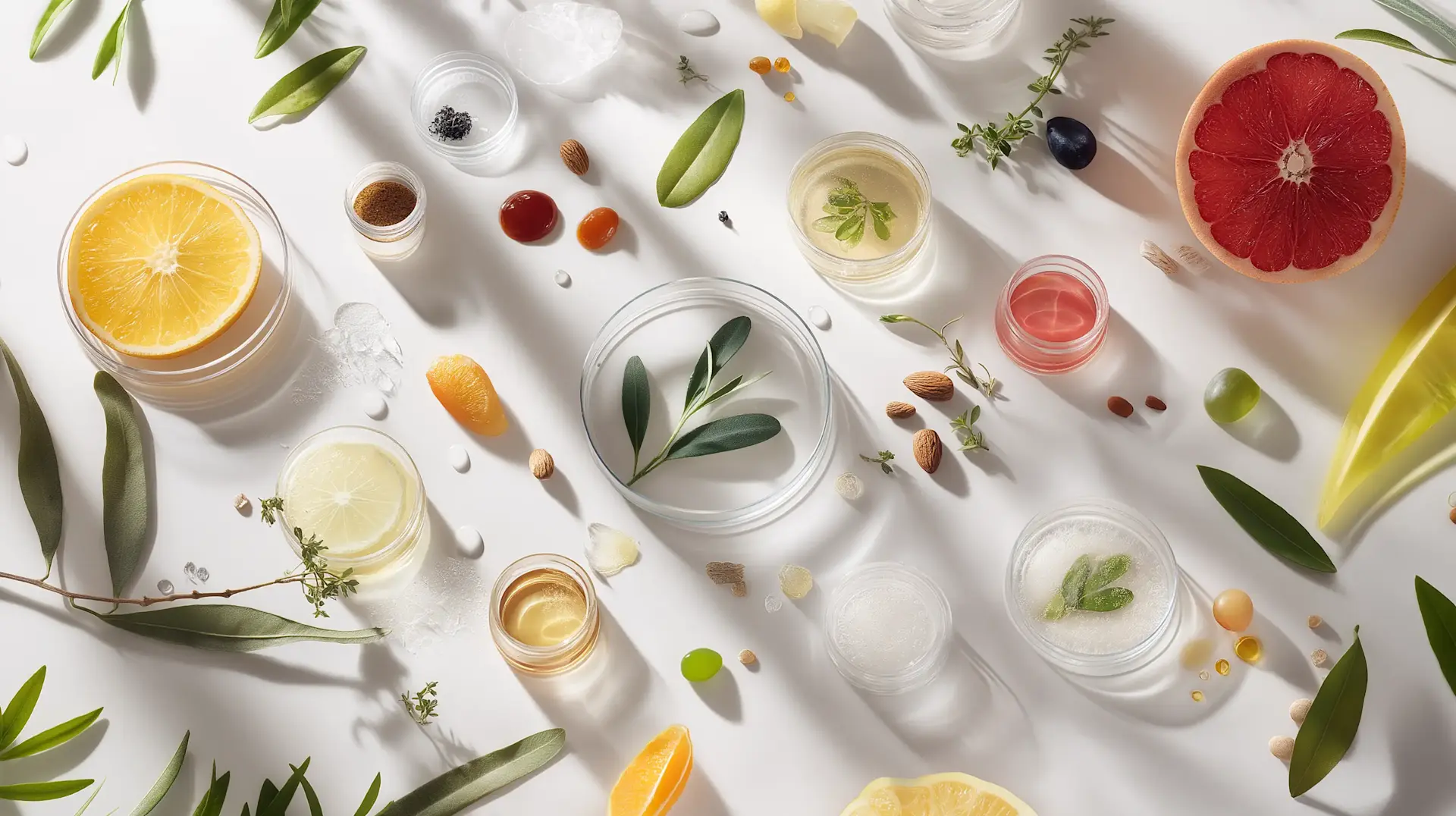 Glosario de ingredientes