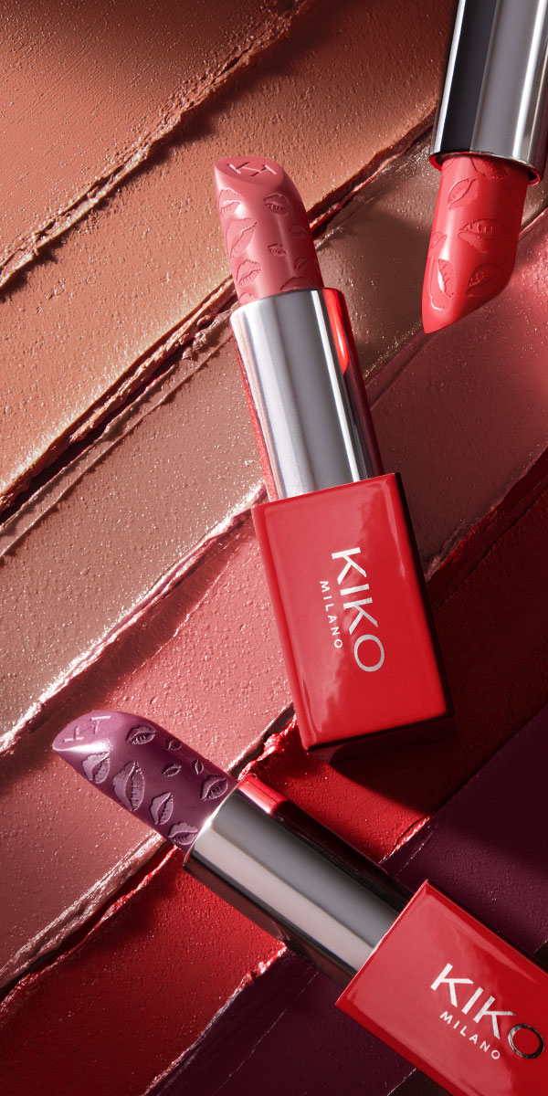 Lipsticks - Flirt Alert Heartstopper Shiny Lipstick - 01 No Filter