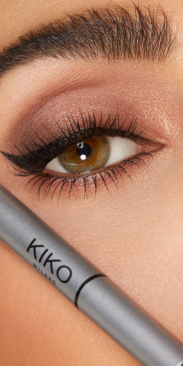 Eyebrows - Eyebrow Wax Fixing Pencil | KIKO