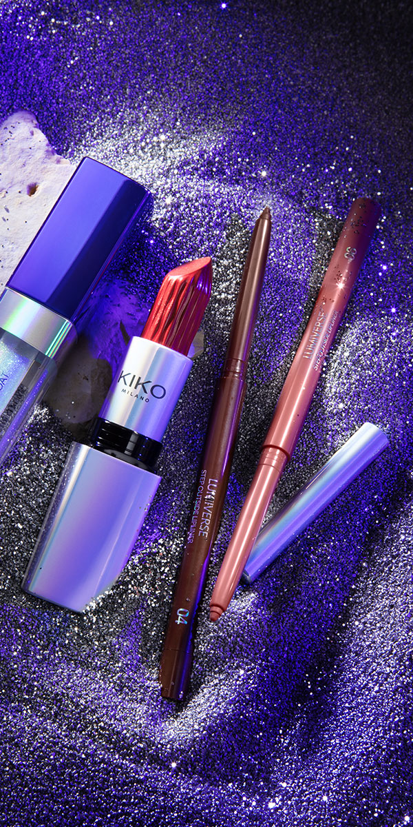 Lápices contorno - Lumiverse Step Outside Lipliner - 04 Dusk Berry