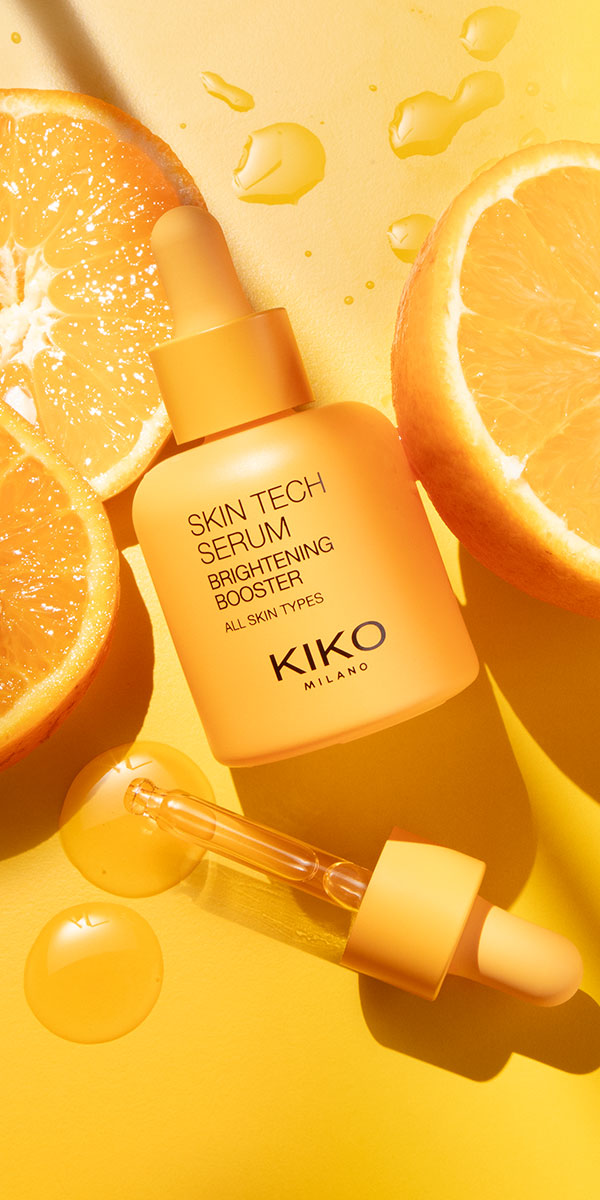 Sérums faciales - Skin Tech Serum Brightening Booster | KIKO