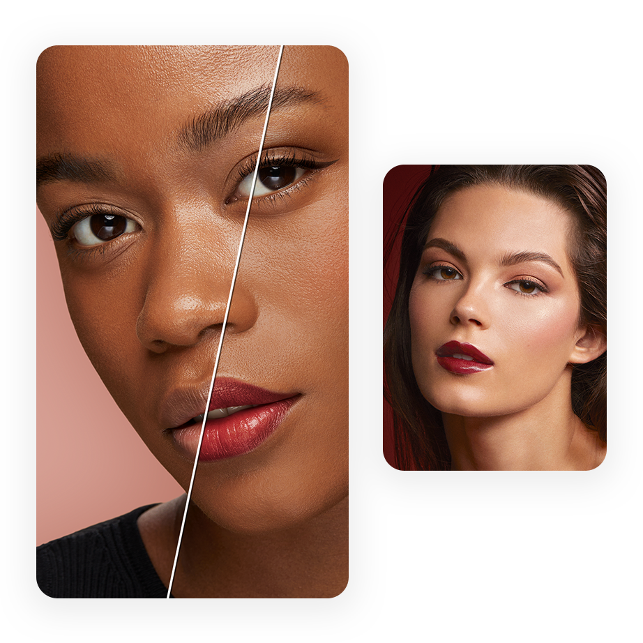 Instant Makeup Try-On