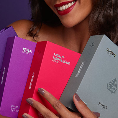 Fragrances - Scent Of Milan Gift Set - 02 Montenapoleone District