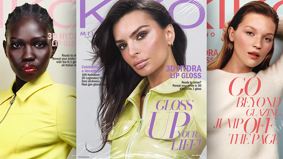 Italian Make-Up & Cosmetics Online | KIKO