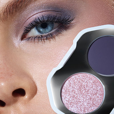 Eyeshadows - Snow-Kissed Holiday Mountain Twins Eyeshadow - 04