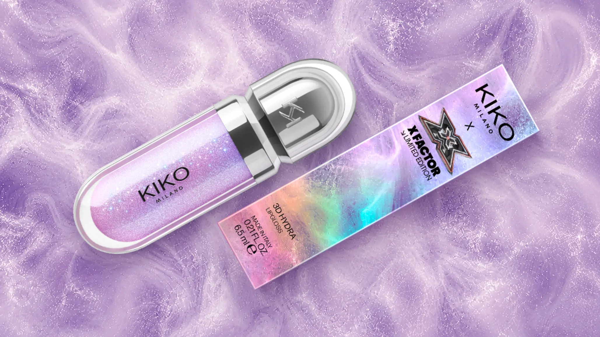 3DHydraLipgloss