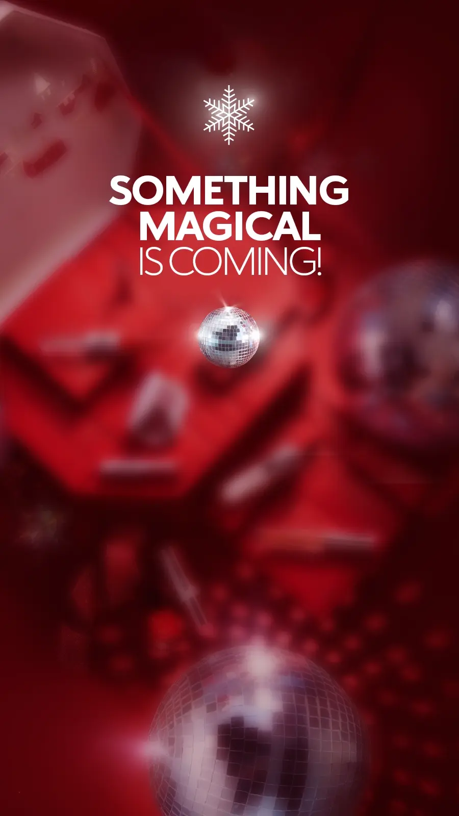 Coll SnowKissedHoliday Calendar Mystery Landing Mobile EN