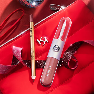 Sets & Kits - Snow-Kissed Holiday My Perfect Combo Lips Gift Set