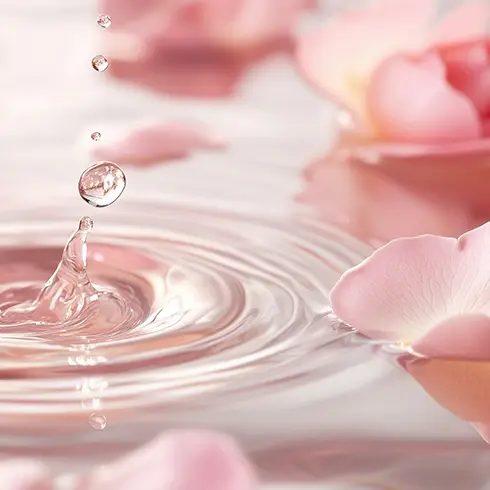 KIKO BeautyGlossary CardEditorial RoseExtract