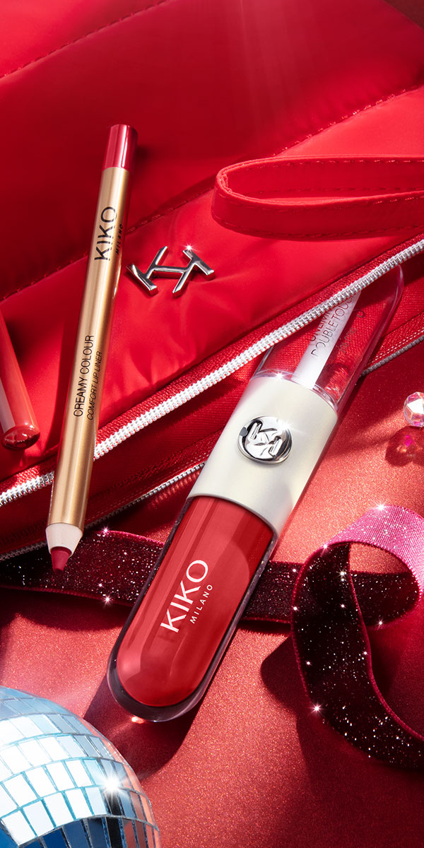 Sets & Kits - Snow-Kissed Holiday My Perfect Combo Lips Gift Set