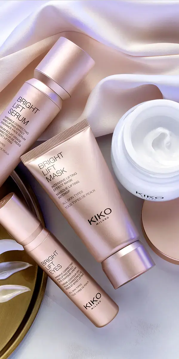 Anti Wrinkle Creams - Bright Lift Day | KIKO