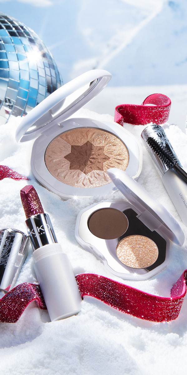 Highlighters - Snow-Kissed Holiday Multi-Glow Face Highlighter