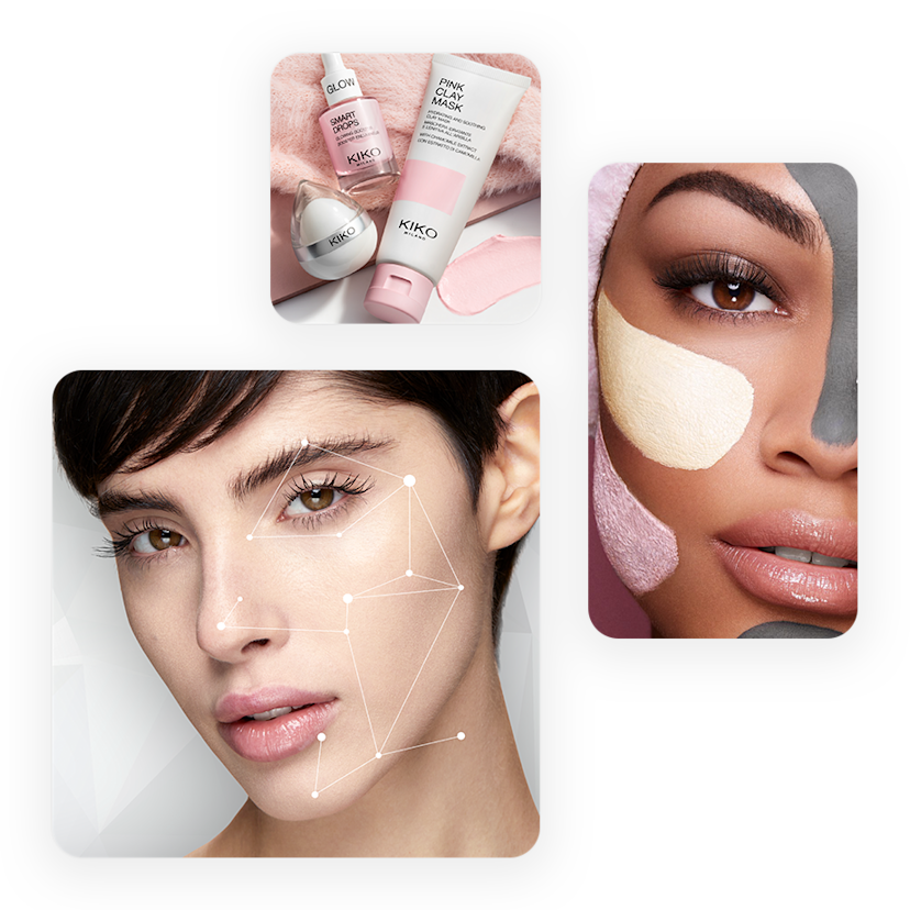 Beauty advent calendar Holiday Wonderlights Advent Calendar KIKO MILANO