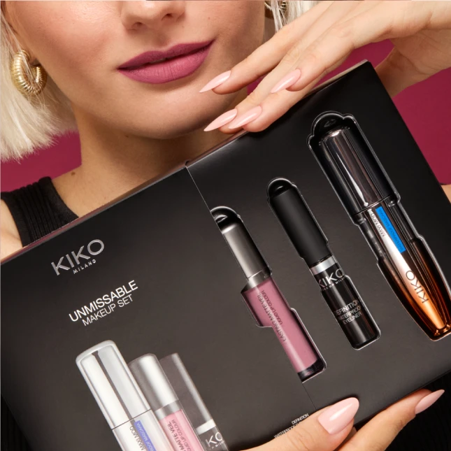 Info Landing GiftSet 1 makeup