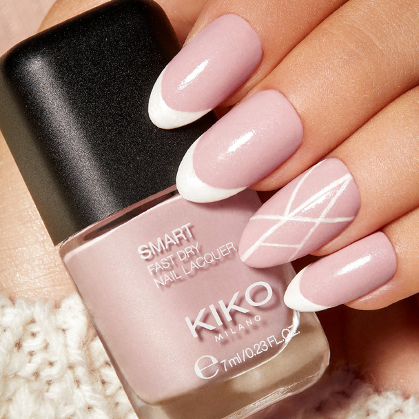 Kiko on sale nail polish