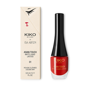 Asian Touch Matte Liquid Lipstick