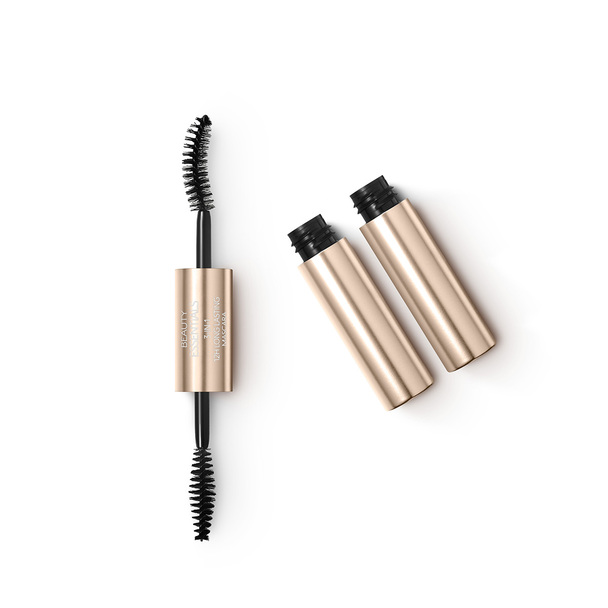 Long-lasting 12-hour hold 3-in-1 mascara - Beauty Essentials 3-In-1 12h  Long Lasting Mascara - KIKO MILANO