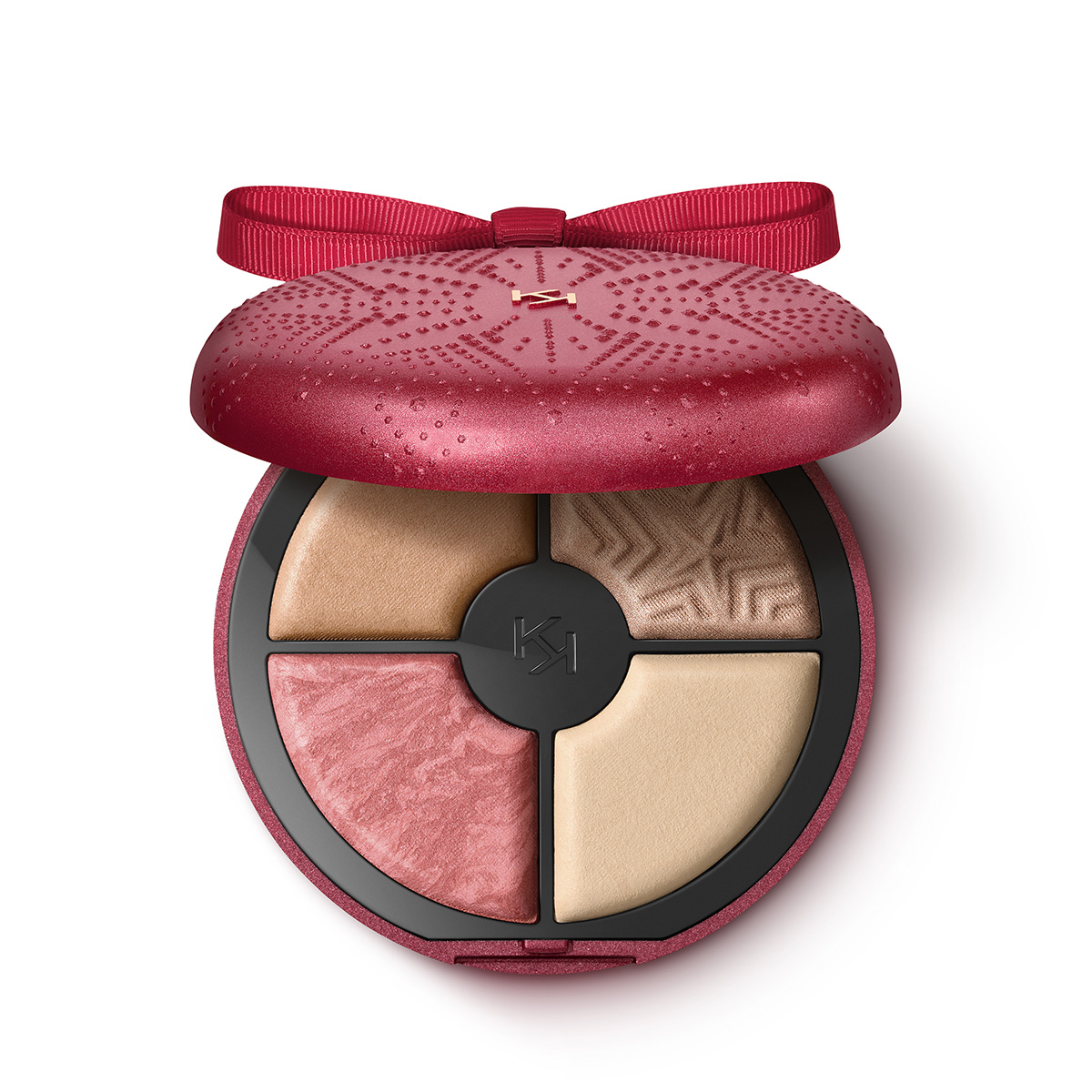 Joyful Holiday All You Need Face Palette