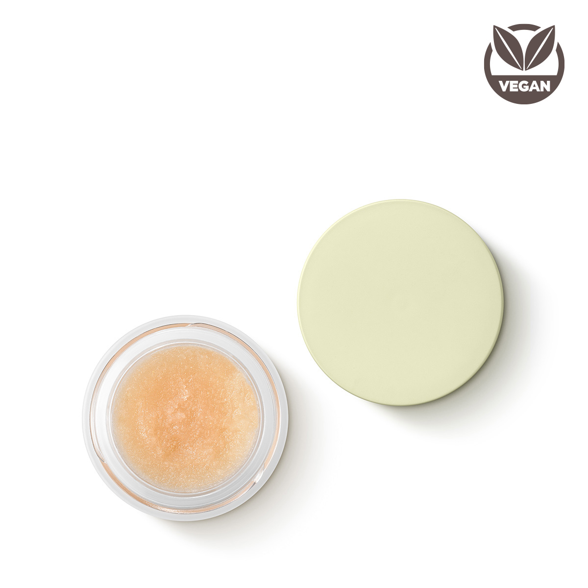 Green Me Lip Balm & Scrub