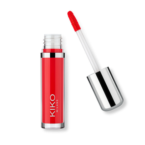 <p>Batom l&iacute;quido de longa dura&ccedil;&atilde;o com brilho extremo</p> - LATEX SHINE LIP LACQUER - KIKO MILANO