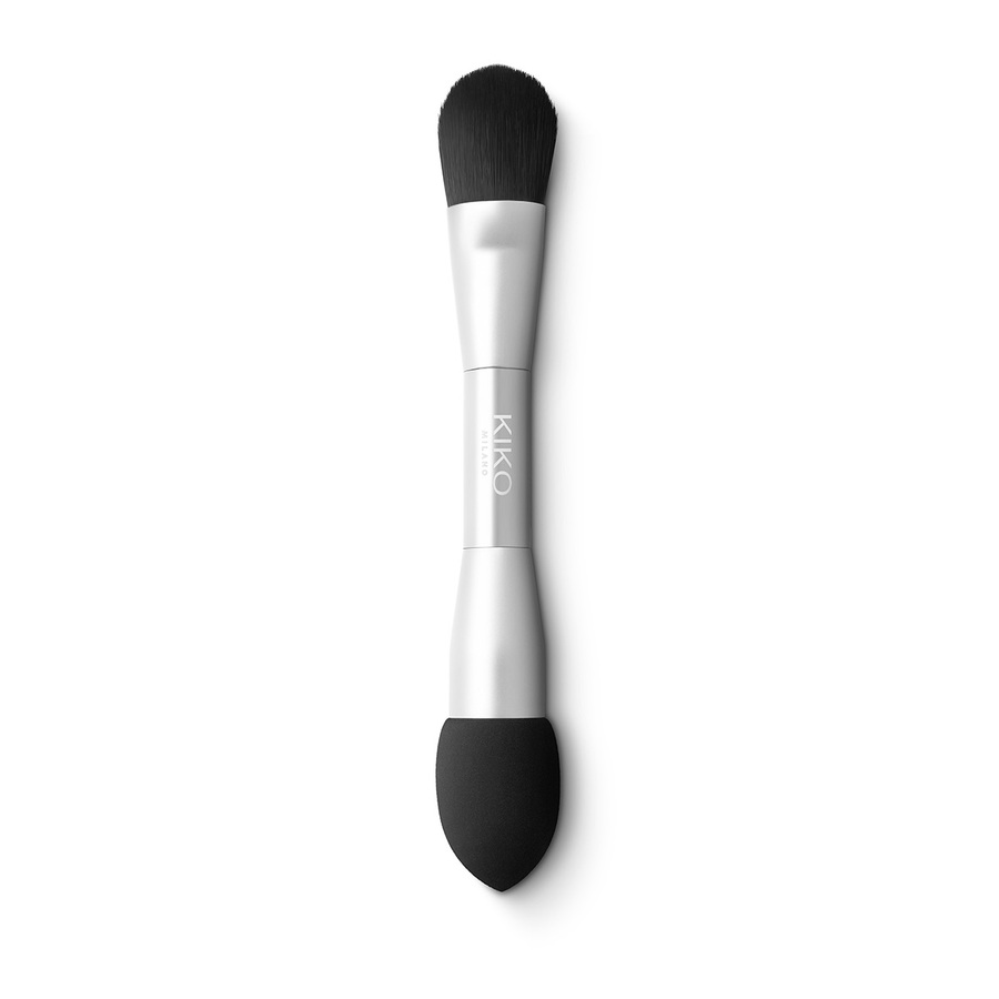 Pennello viso per fondotinta liquidi o in crema - Face 06 Sponge Core  Foundation Brush - KIKO MILANO