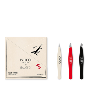 Asian Touch Tweezers Set