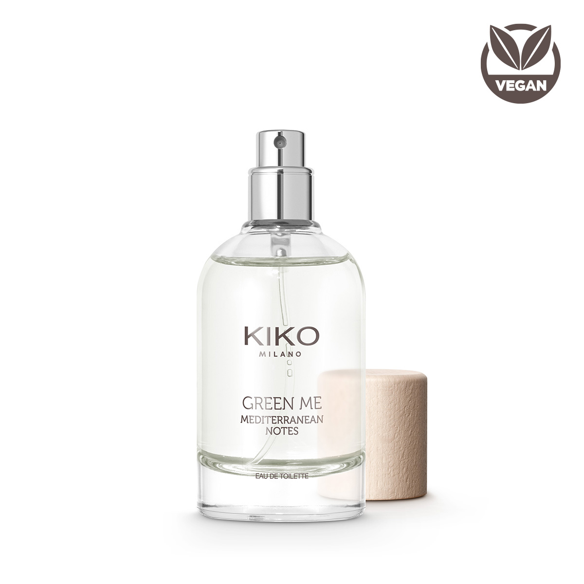 Green Me Mediterranean Notes Eau De Toilette