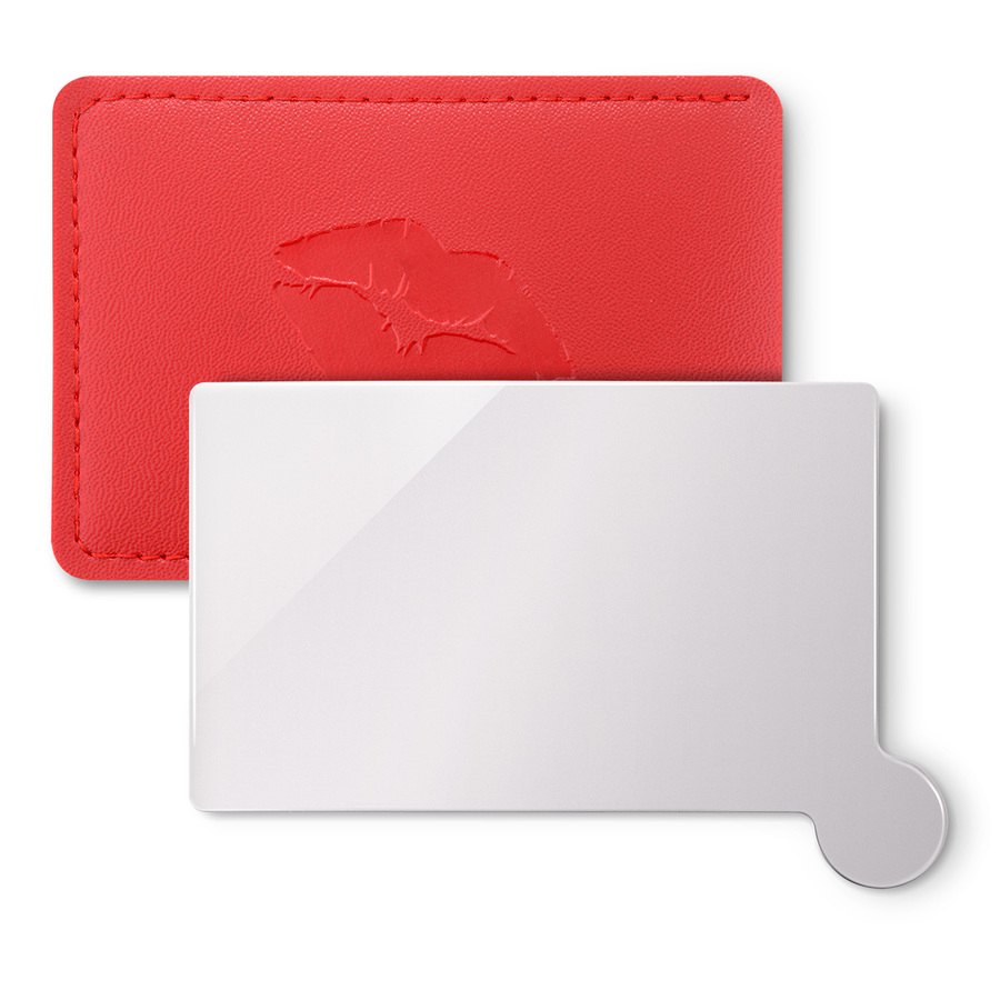 Pocket Mirror Card