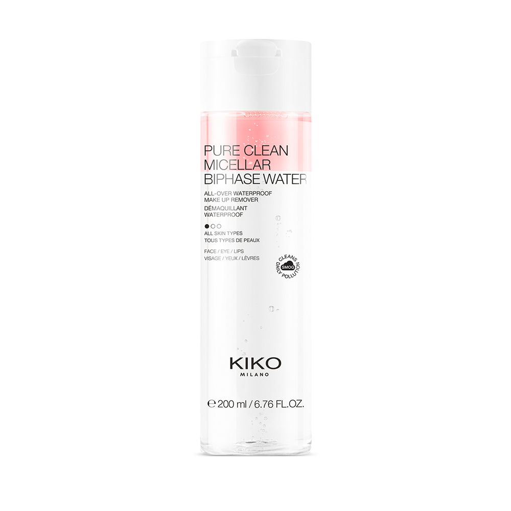 Pure Clean Micellar Biphase Water 200Ml