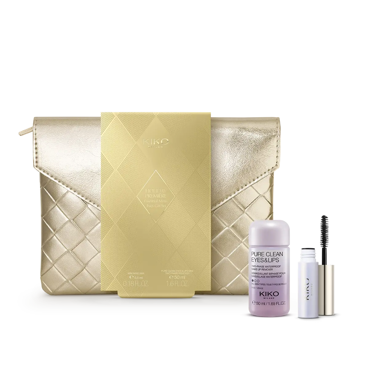 Holiday Première Essential Minis Eyes Gift Set