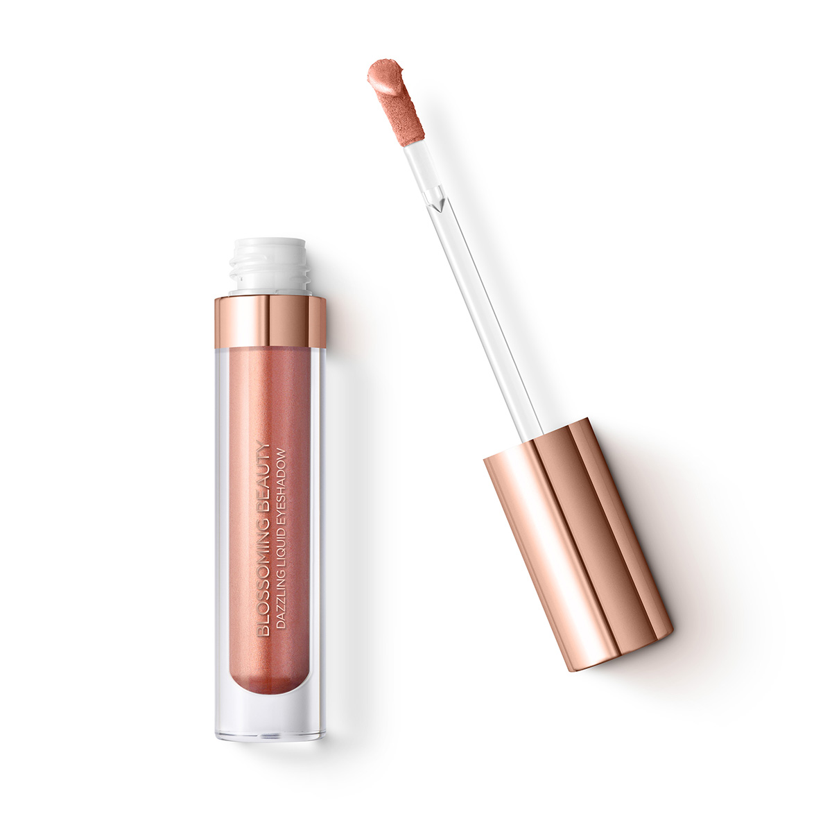 Blossoming Beauty Dazzling Liquid Eyeshadow