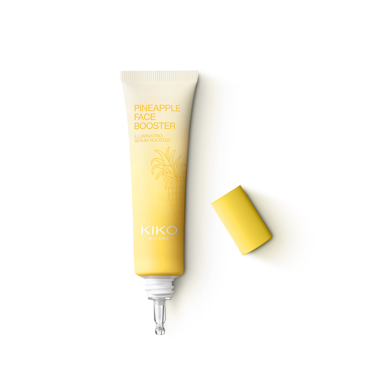 Superfood Skincare Pineapple Face Booster