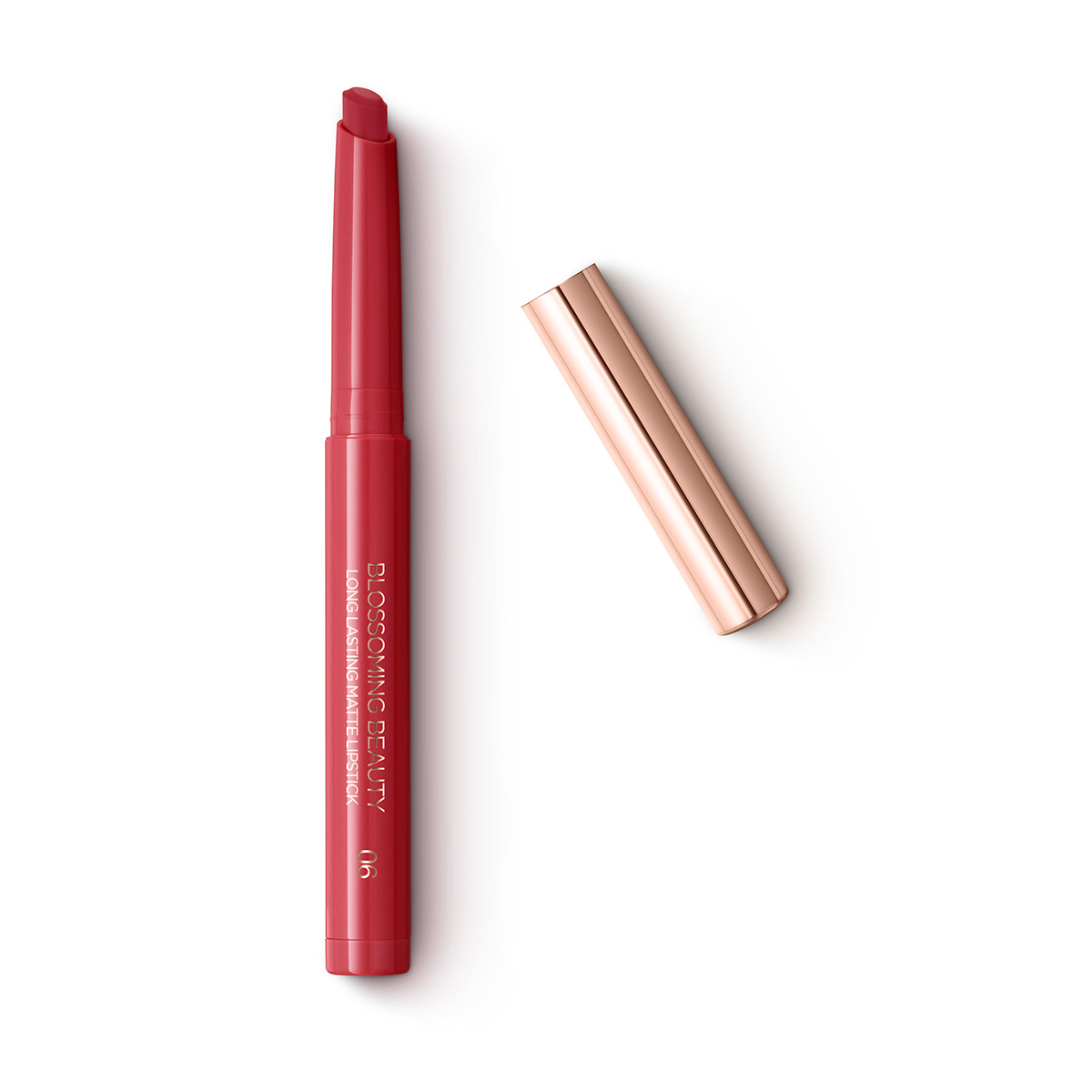 Blossoming Beauty Long Lasting Matte Lipstick
