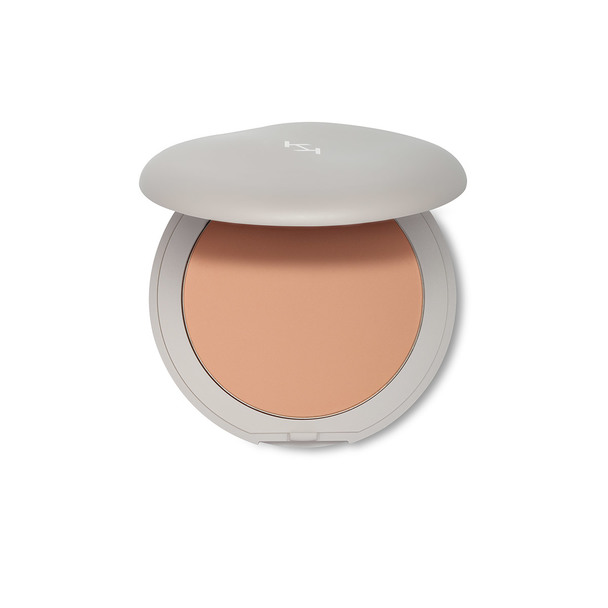 <p>P&oacute; fixador compacto com acabamento mate</p> - KONSCIOUS VEGAN MATTE POWDER - KIKO MILANO
